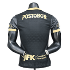 Atletico Nacional 25/26 Black Edition Jersey - Player Version