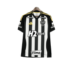 Atletico Mineiro 25/26 I Home Jersey - All Sponsors - Fan Version