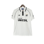 Santos 1997 I Home Jersey - Retro Version