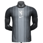 Netherlands 25/26 Goalkeeper Jersey - Black - Player Version
