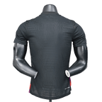 England 25/26 Training Jersey - Black - Player Version
