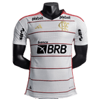 Flamengo 23/24 II Away Jersey - All Sponsors - Player Version