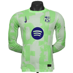 Barcelona 24/25 III Third Jersey - Long Sleeve