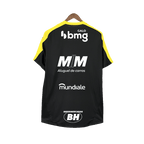 Atletico Mineiro 25/26 Training Jersey - All Sponsors - Black - Fan Version