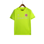 Internacional 23/24 Goalkeeper Jersey - Light Green - Fan Version