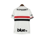 Sao Paulo 25/26 I Home Jersey - All Sponsors - Fan Version