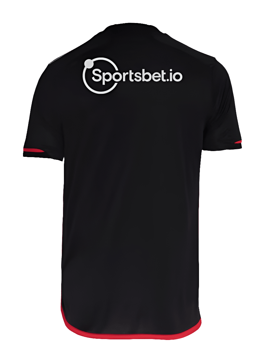 Sao Paulo 23/24 III Third Jersey - Fan Version