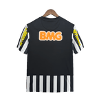 Santos 2013 II Away Jersey - Retro Version