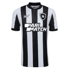 Botafogo 23/24 I Home Jersey - All Sponsors - Fan Version