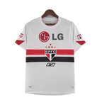 Sao Paulo 2006 I Home Jersey - Retro Version