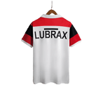Flamengo 1986 II Away Jersey - Retro Version