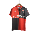 Flamengo 1994 I Home Centenary Model Jersey - Retro Version
