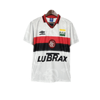 Flamengo 1997 II Away Jersey - Retro Version