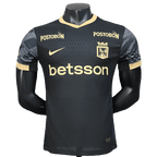Atletico Nacional 25/26 Black Edition Jersey - Player Version