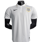 Corinthians 23/24 Polo Edition Jersey - White - Fan Version