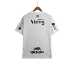 Vasco 23/24 Goalkeeper Jersey - White - All Sponsors - Fan Version