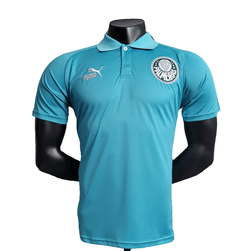 Palmeiras 23/24 Polo Edition Jersey - Light Green - Fan Version