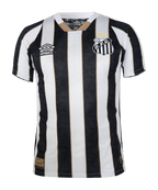 Santos 24/25 II Away Jersey - Fan Version