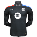 Barcelona 25/26 Special Edition Jersey - Black - Player Version