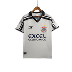 Corinthians 1998 I Home Jersey - Retro Version