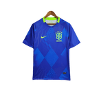 Brazil 25/26 II Away Jersey - Fan Version