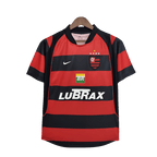 Flamengo 03/04 I Home Jersey - Retro Version