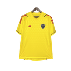 Atletico Mineiro 24/25 Goalkeeper Jersey - Yellow - Fan Version