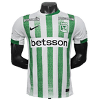 Atletico Nacional 25/26 I Home Jersey - Player Version