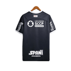 Corinthians 23/24 II Away Jersey - All Sponsors - Fan Version