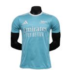 Arsenal 25/26 Pre-Match Jersey - Sky Blue - Player Version