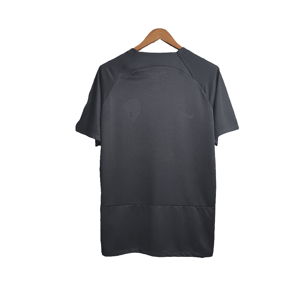 Corinthians 22/23 Training Jersey - Black - Fan Version