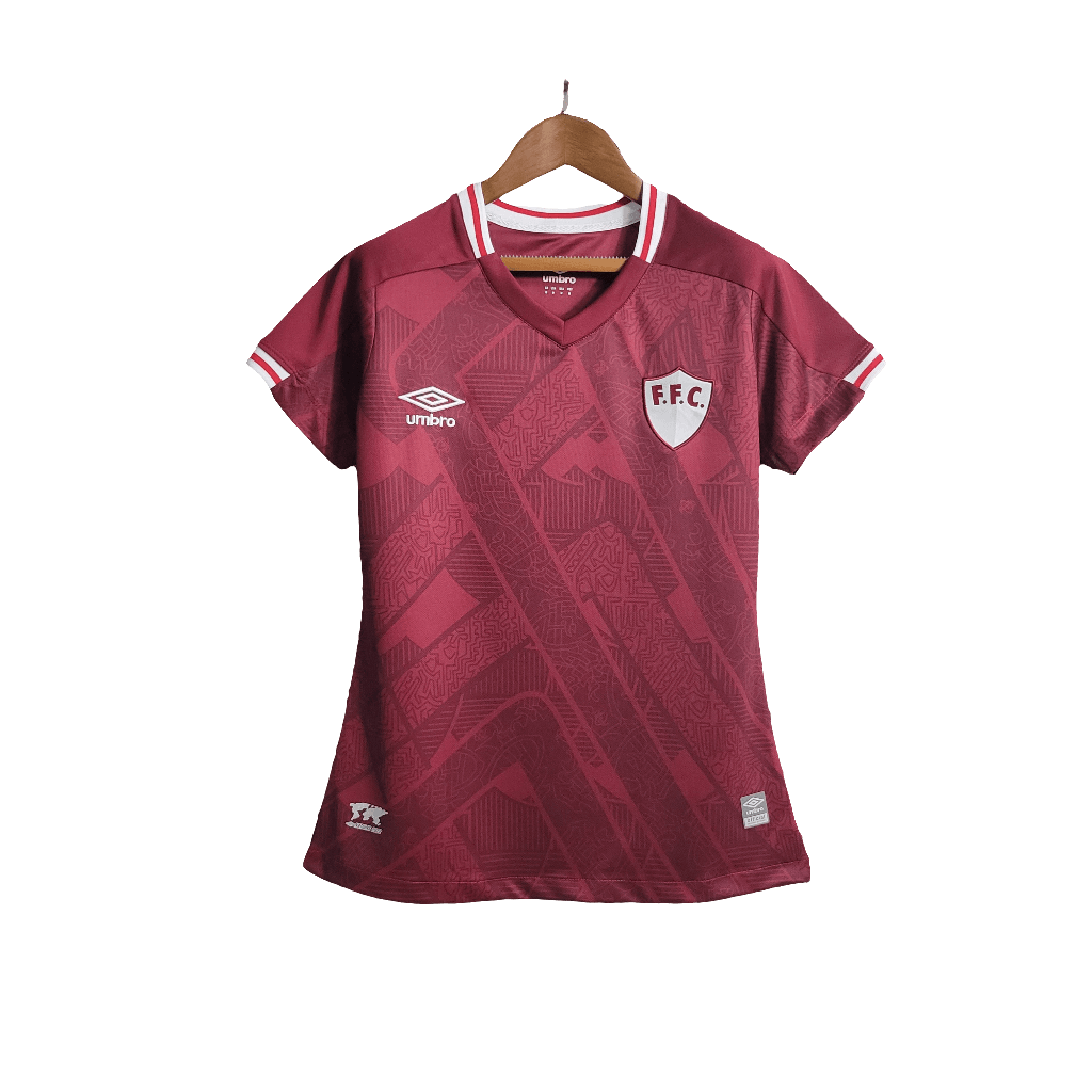 Fluminense 23/24 IV Fourth Jersey - Women's