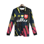 Flamengo 1997 Goalkeeper Jersey - Long Sleeve Retro Version