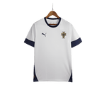 Portugal 25/26 Training Jersey - White - Fan Version