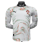 Portugal 25/26 II Away Jersey - Long Sleeve