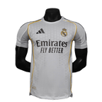 Real Madrid 25/26 I Home Jersey - Player Version