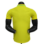 Brazil 25/26 Polo Edition Jersey - Yellow - Player Version