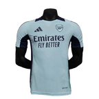 Arsenal 24/25 Pre-Match Jersey - Light Blue - Player Version