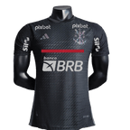 Flamengo 23/24 III Third Jersey - All Sponsors - Player Version