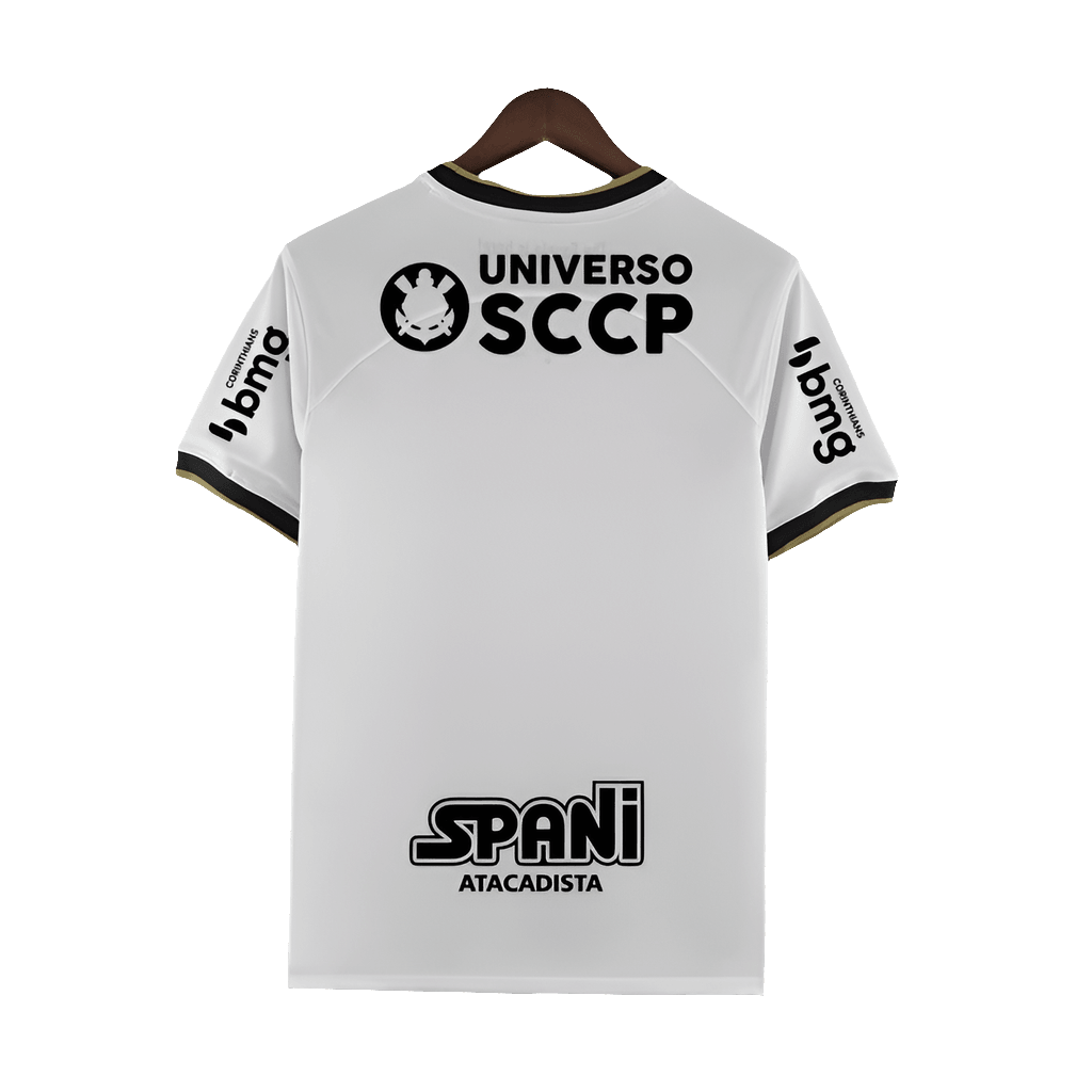 Corinthians 22/23 I Home Jersey - All Sponsors - Fan Version