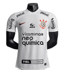 Corinthians 23/24 I Home Jersey - All Sponsors - Player Version