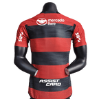 Flamengo 23/24 I Home Jersey - All Sponsors - Player Version
