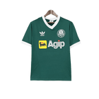 Palmeiras 1987 I Home Jersey - Retro Version