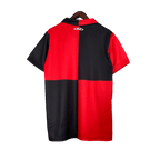 Flamengo 2012 100th Anniversary I Home Jersey - Retro Version
