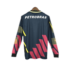 Flamengo 1997 Goalkeeper Jersey - Long Sleeve Retro Version