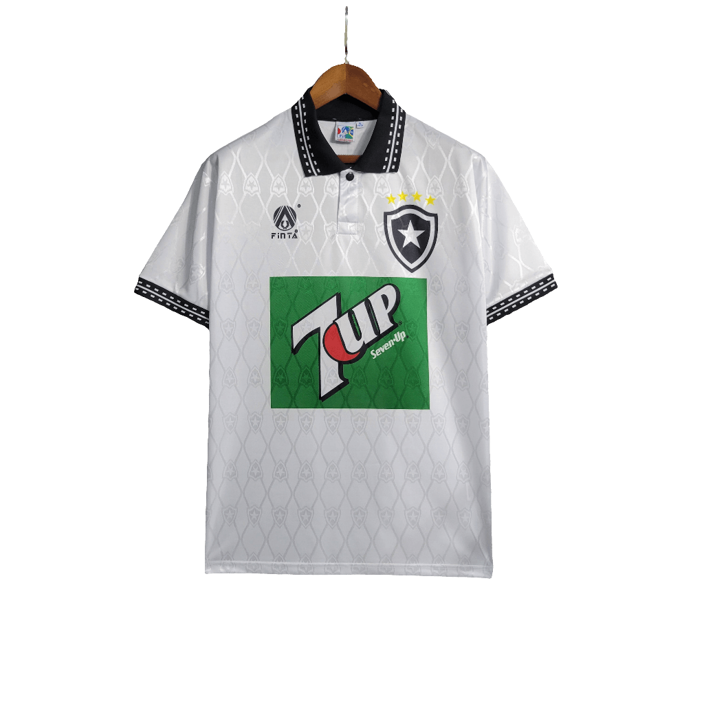 Botafogo 1995 III Third Jersey - Retro Version