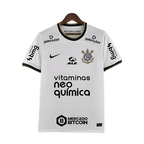 Corinthians 22/23 I Home Jersey - All Sponsors - Fan Version