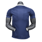 Arsenal 25/26 Special Edition Jersey - Navy Blue - Player Version