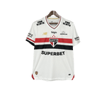 Sao Paulo 25/26 I Home Jersey - All Sponsors - Fan Version