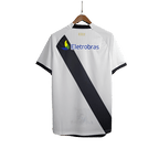 Vasco 2010 II Away Jersey - Retro Version